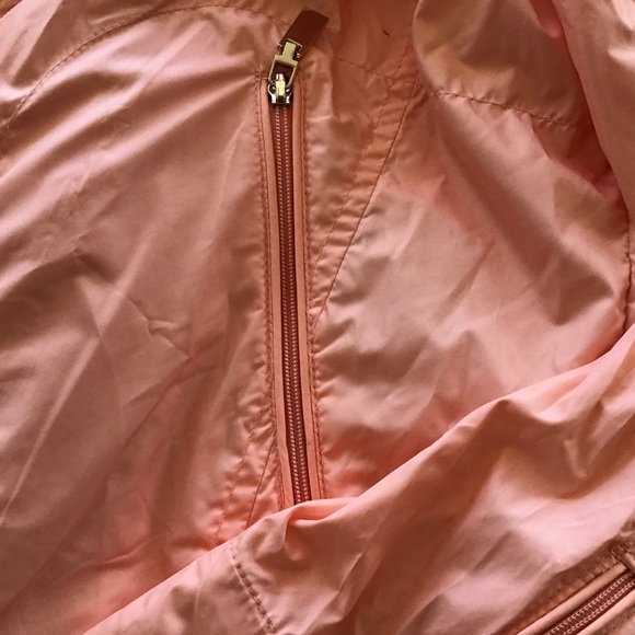 GEOX RESPIRA PACKABLE WINDBREAKER NWOT SIZE 6 - Picture 16 of 16